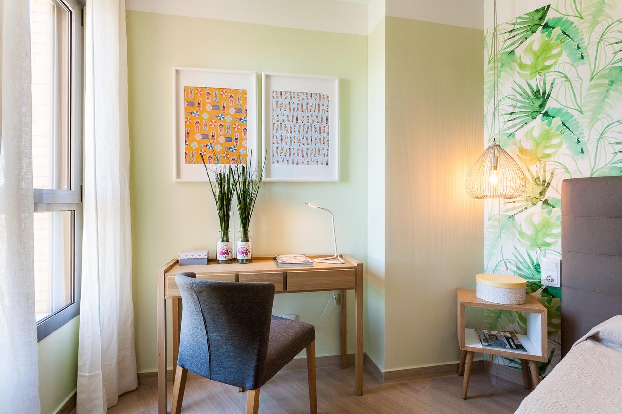 Apartup Green Opera Views บาเลนเซีย ภายนอก รูปภาพ