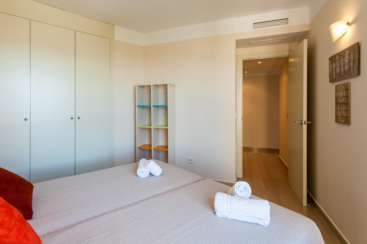 Apartup Green Opera Views บาเลนเซีย ภายนอก รูปภาพ