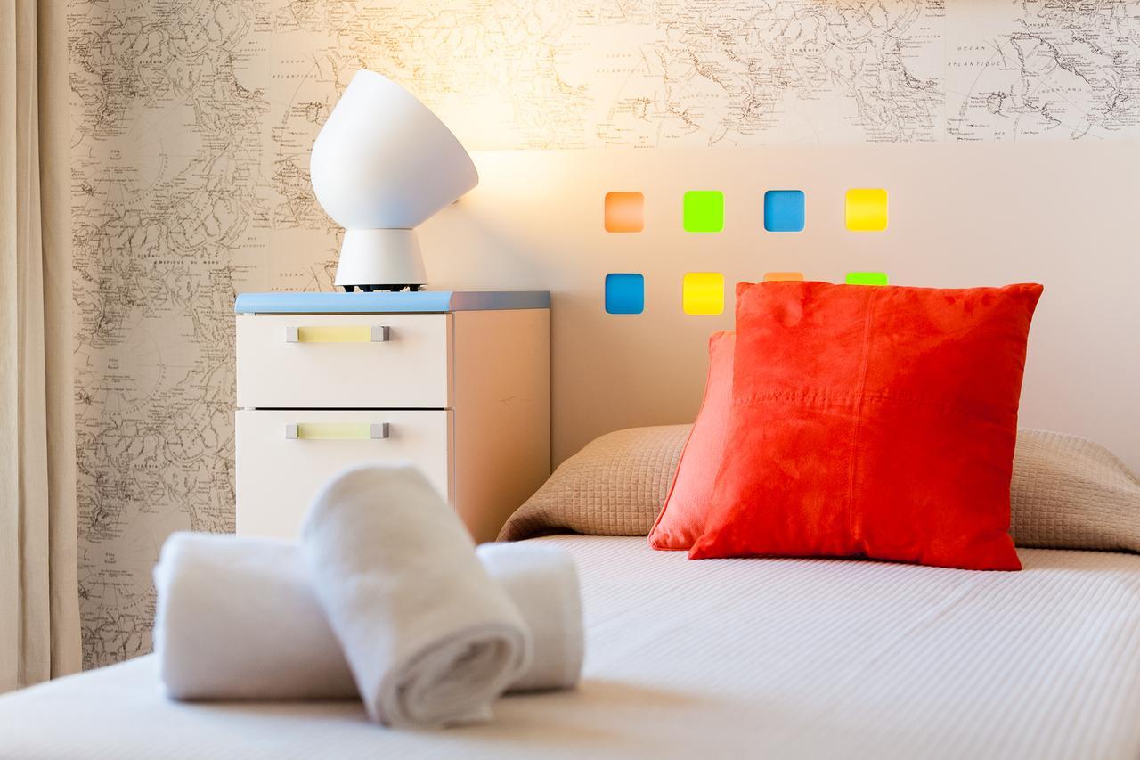 Apartup Green Opera Views บาเลนเซีย ภายนอก รูปภาพ
