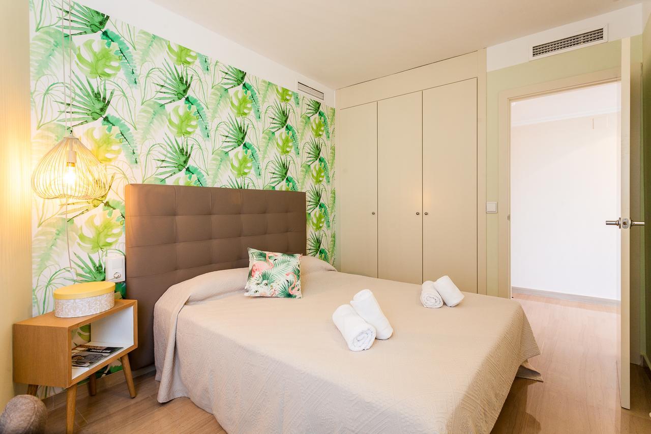 Apartup Green Opera Views บาเลนเซีย ภายนอก รูปภาพ