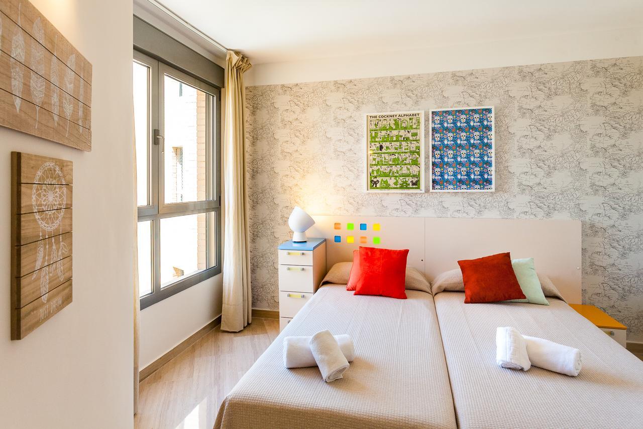 Apartup Green Opera Views บาเลนเซีย ภายนอก รูปภาพ