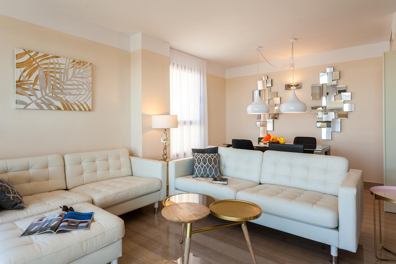 Apartup Green Opera Views บาเลนเซีย ภายนอก รูปภาพ