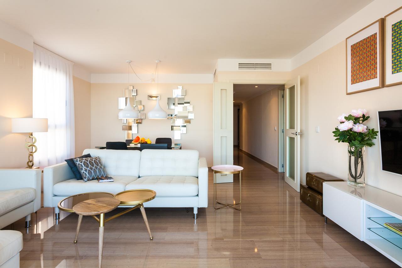 Apartup Green Opera Views บาเลนเซีย ภายนอก รูปภาพ