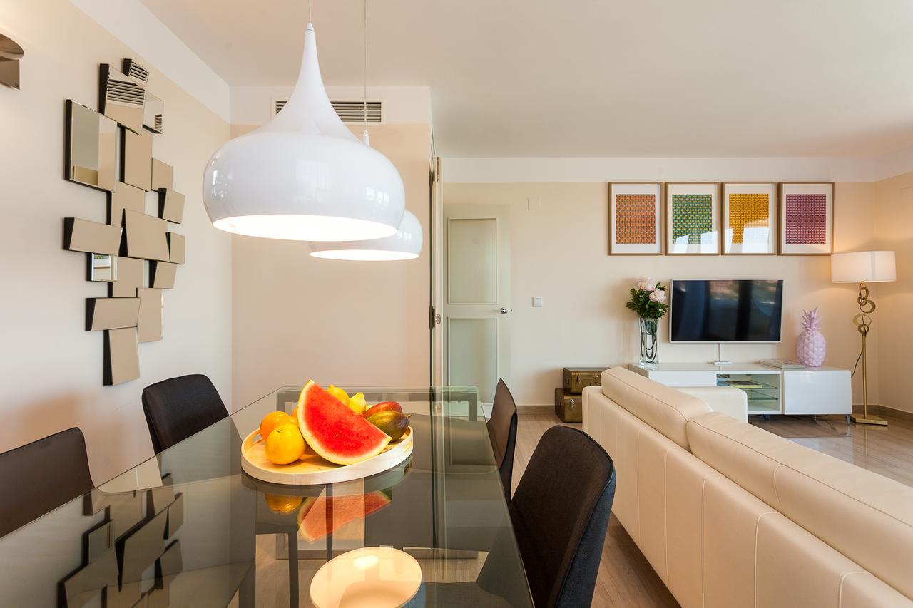 Apartup Green Opera Views บาเลนเซีย ภายนอก รูปภาพ